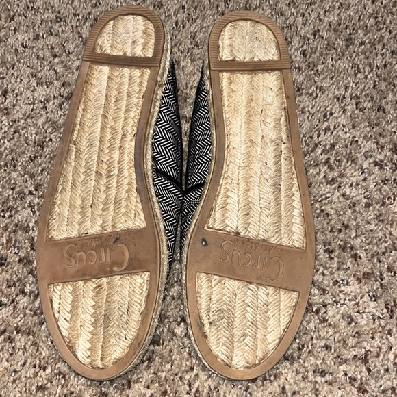 Sam Edelman “eye can't" Leni espadrilles from the Circus collection size 10 - Picture 11 of 12